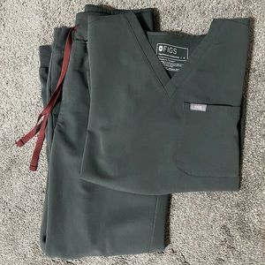 FIGS Bonsai Scrub Set